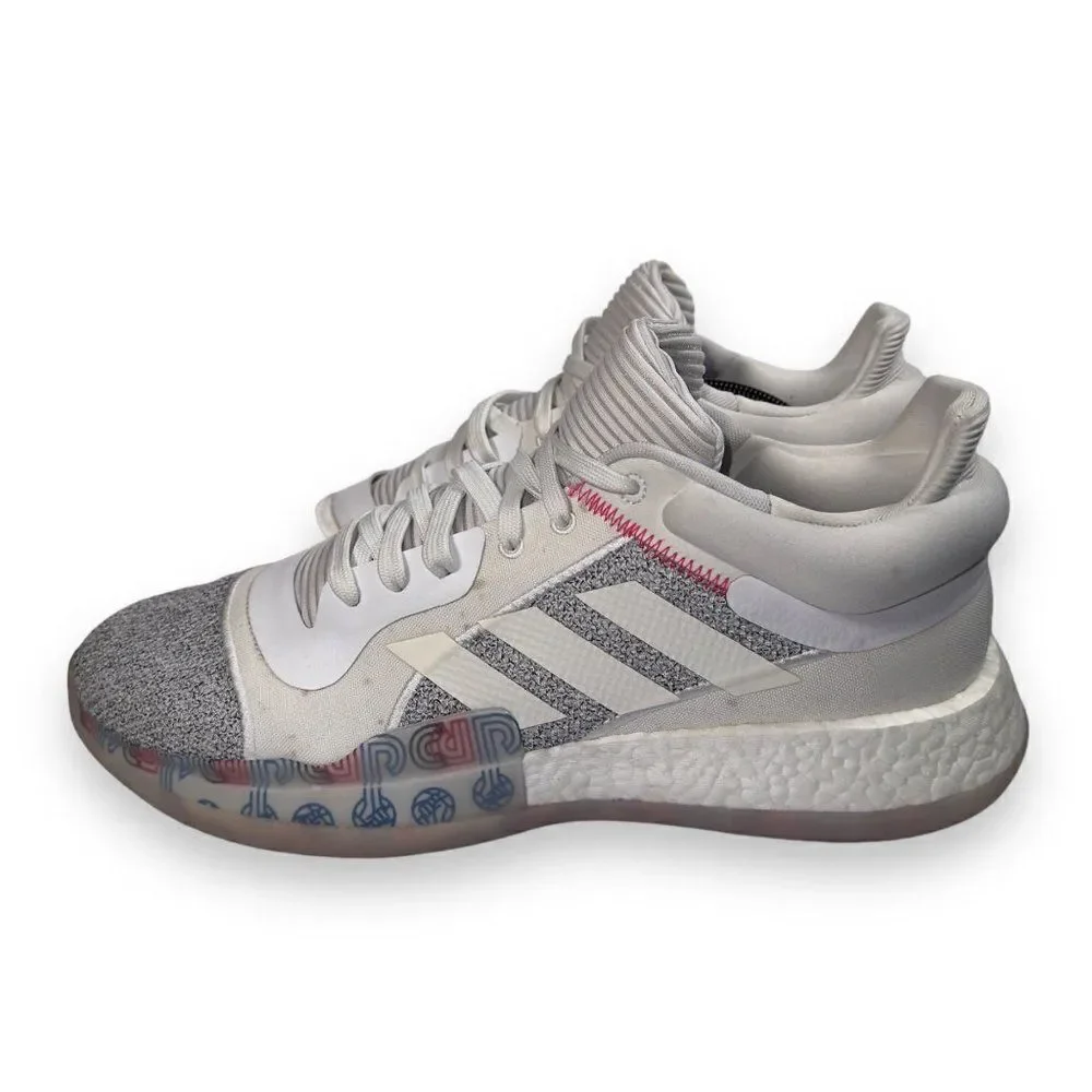 Adidas‎ Marquee Boost Low 'Footwear White' G27745 Men's 15